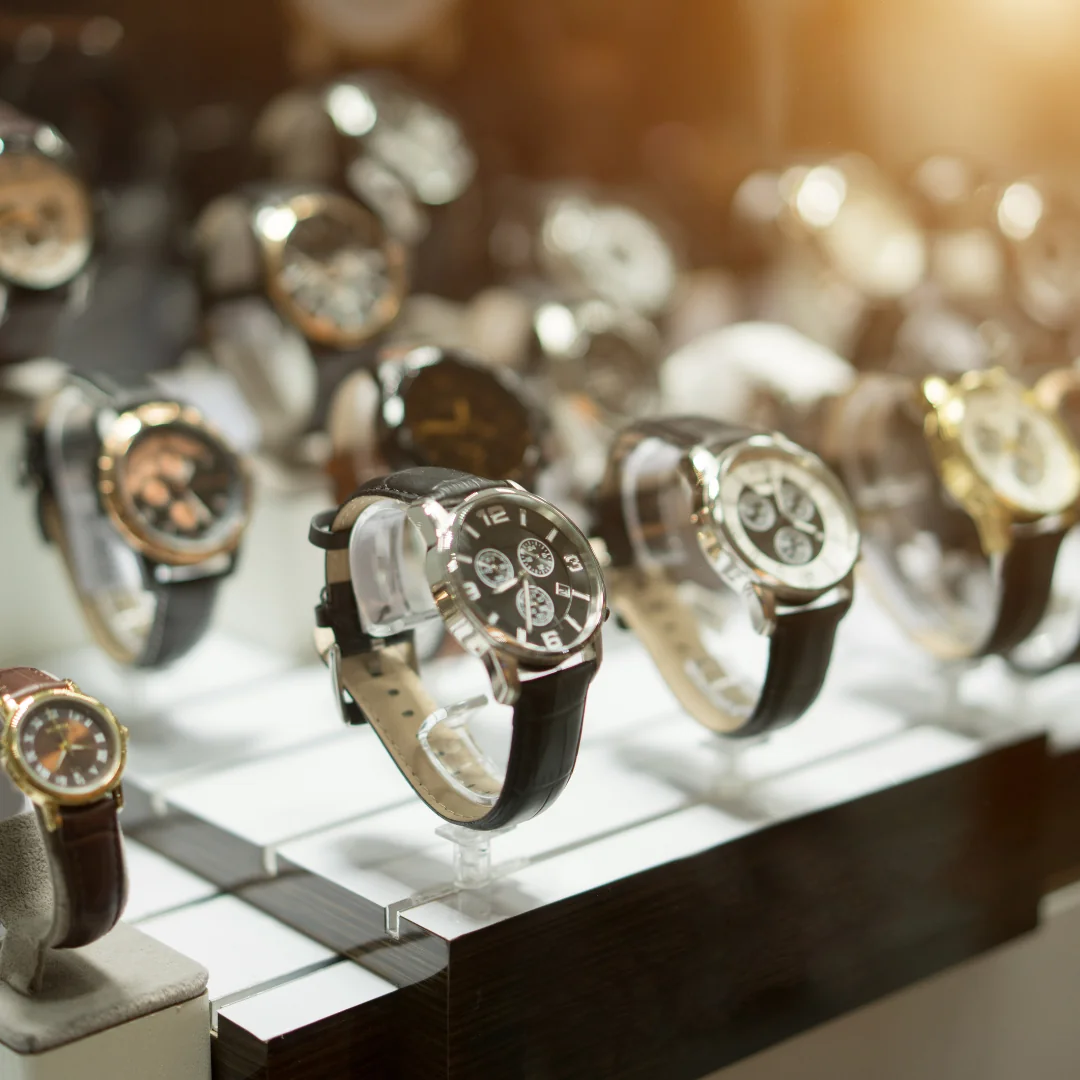 Jewellery & Watches